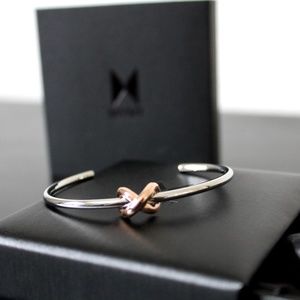 BRAND NEW Knot Cuff